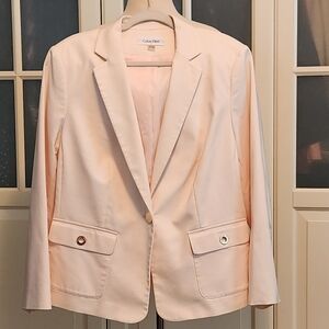 Calvin Klein Blazer 18W